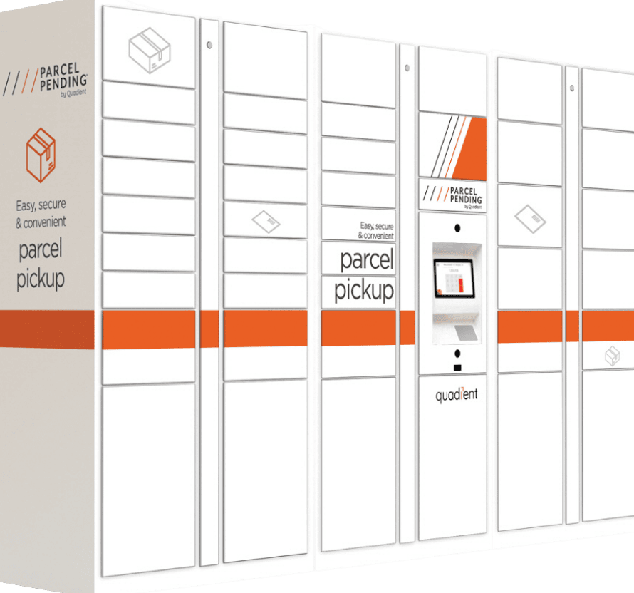 Parcel Lockers